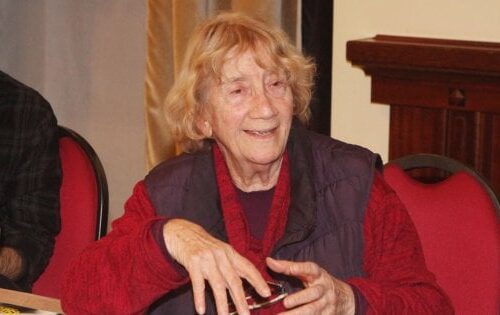 Addio alla scrittrice Lorenza Mazzetti, sopravvissuta alla strage della famiglia Einstein