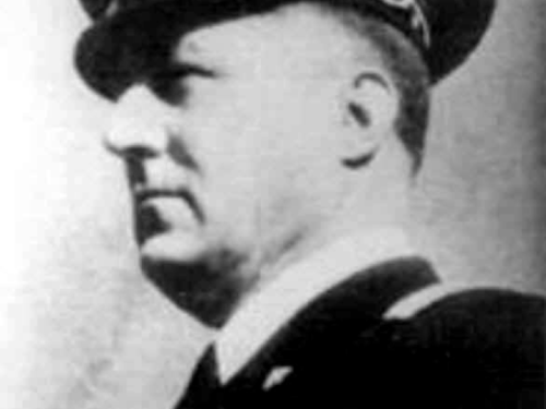 Luigi Mascherpa,  ammiraglio eroe della Resistenza