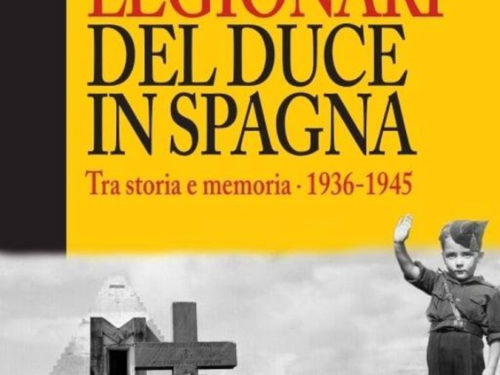 Sull’intervento dell’Italia fascista nella guerra civile spagnola