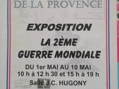 Nel 1941 Jean Moulin comincia a formare una Resistenza Interiore