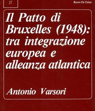 Presto adombrata dalla ben più strutturata Alleanza Atlantica, la Western European Union nacque con una propria struttura istituzionale interna