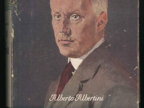 Albertini aveva dovuto rinunciare alla direzione e alla partecipazione alla proprietà del «Corriere» dopo un quarto di secolo di attività intensa e innovativa