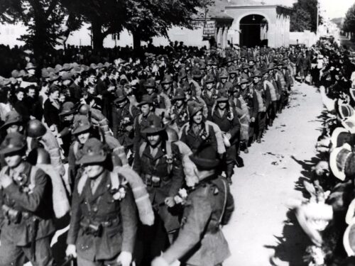 Sui saccheggi italiani in Francia a giugno 1940