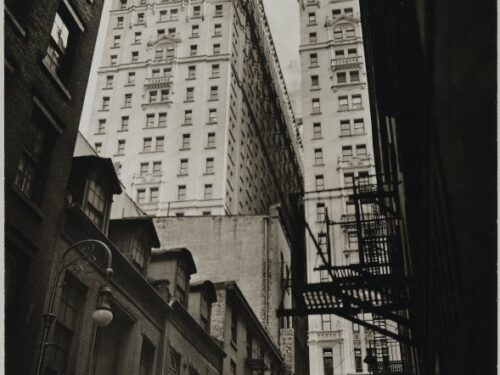 L’ambiente della fotografia a New York negli anni Quaranta