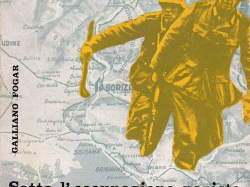 Nella prima metà dell’ottobre del 1943 tutto il territorio della Venezia Giulia e la provincia di Lubiana assieme al Friuli, Gorizia, Fiume e le isole del Quarnaro passava progressivamente sotto il controllo tedesco
