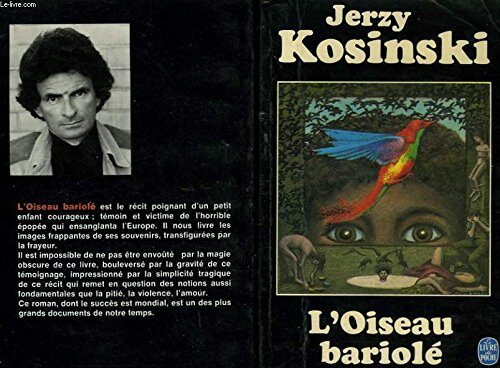 Kosiński partecipa al vasto movimento che offrirà alcuni dei più importanti racconti letterari mai scritti sulla Shoah